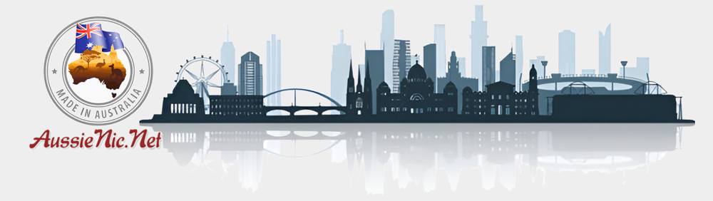 Made in Australia - Autobarn Bankstown Logo
